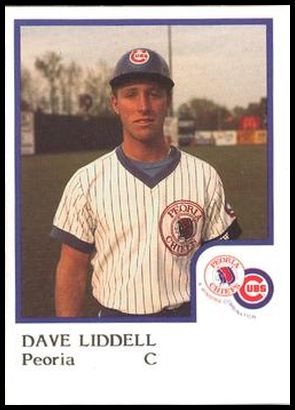 15 Dave Liddell